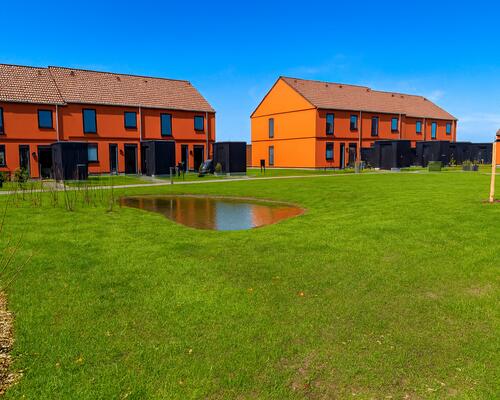 5 værelses hus i Middelfart