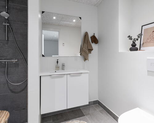 5 værelses hus i Middelfart