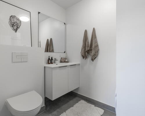 5 værelses hus i Middelfart