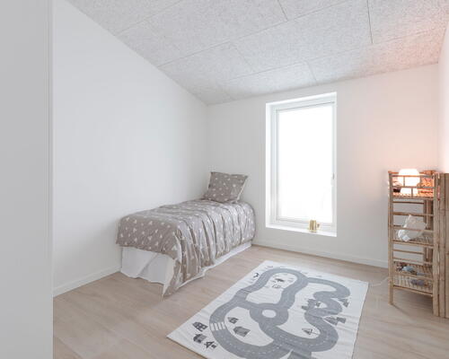 5 værelses hus i Middelfart