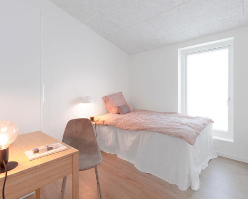 5 værelses hus i Middelfart