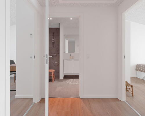 5 værelses hus i Middelfart