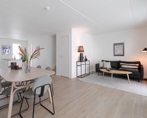 5 værelses hus i Middelfart