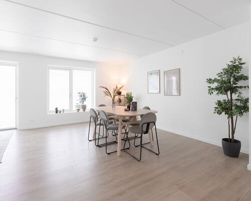 5 værelses hus i Middelfart