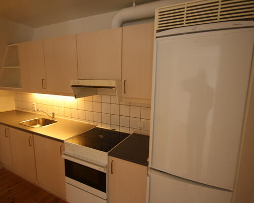 Flot lejlighed på Nytorv