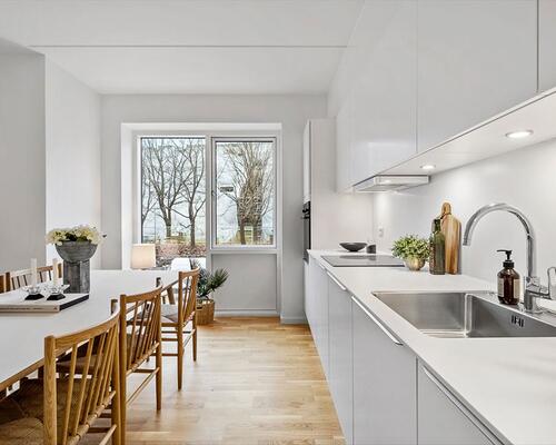 5 værelses lejlighed i Albertslund