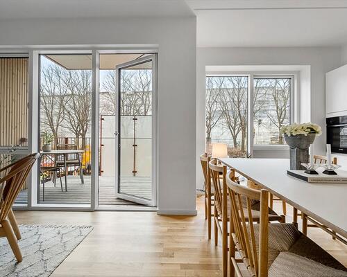 5 værelses lejlighed i Albertslund