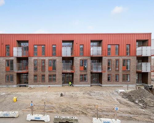 5 værelses lejlighed i Albertslund