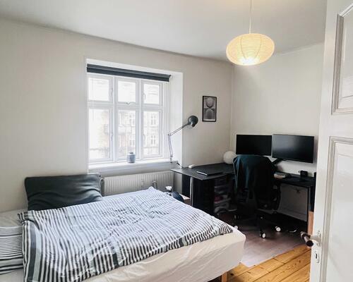 2 værelses lejlighed i Aalborg