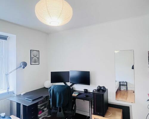 2 værelses lejlighed i Aalborg