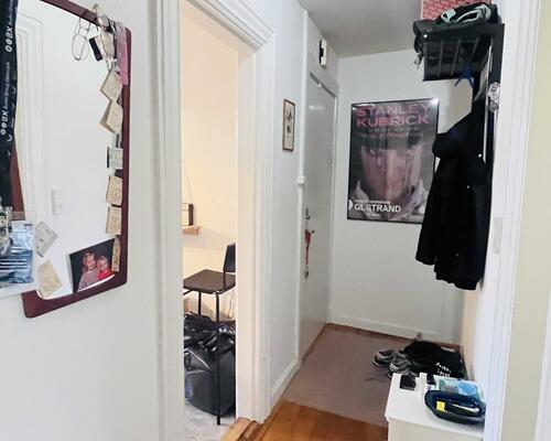 2 værelses lejlighed i Aalborg