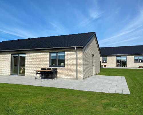 3 værelses hus i Middelfart