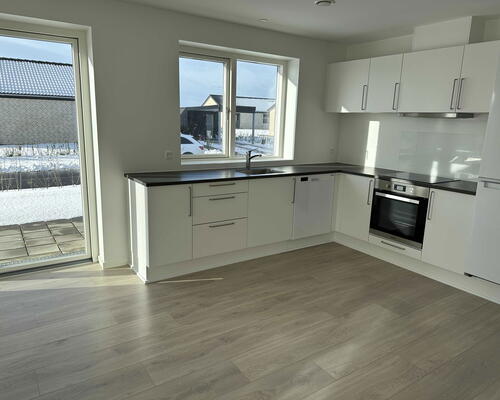 3 værelses hus i Middelfart