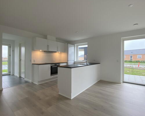 3 værelses hus i Middelfart