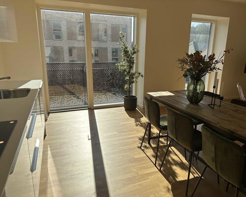 3 værelses lejlighed i Odense SV