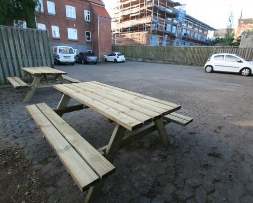 2 værelses lejlighed i Kolding