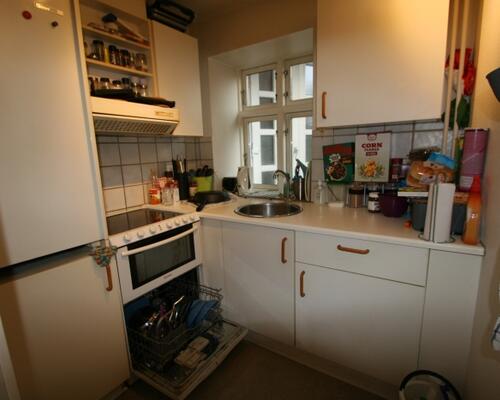 2 værelses lejlighed i Kolding