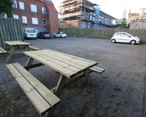 2 værelses lejlighed i Kolding