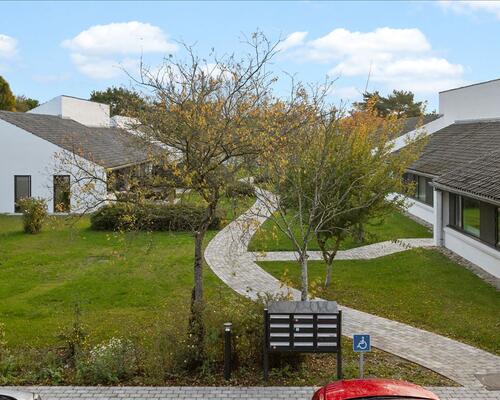 2 værelses lejlighed i Augustenborg