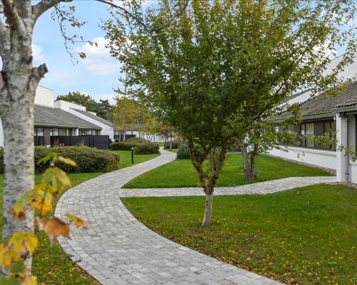 2 værelses lejlighed i Augustenborg