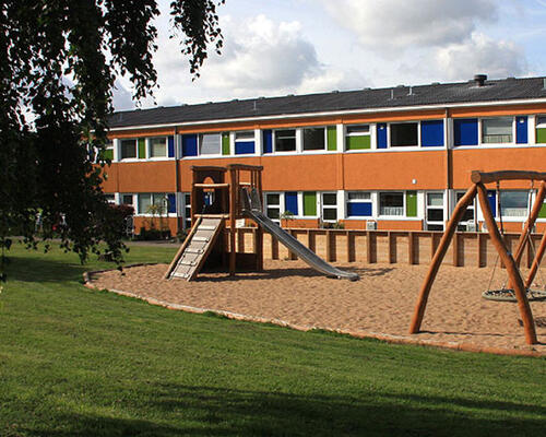 2 værelses lejlighed i Frederikshavn