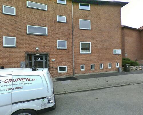 3 værelses lejlighed i Randers NV