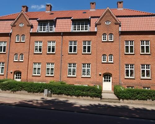 4 værelses lejlighed i Skive