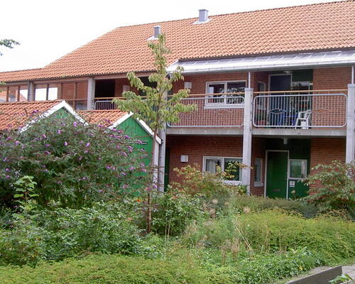 4 værelses lejlighed i Skive