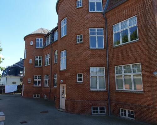 4 værelses lejlighed i Skive