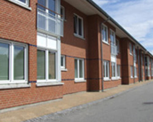 4 værelses lejlighed i Roslev