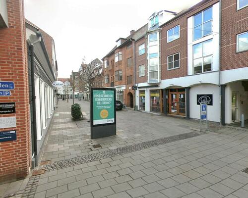 3 værelses lejlighed i Silkeborg