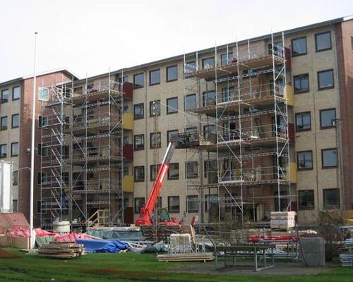 2 værelses lejlighed i Aalborg