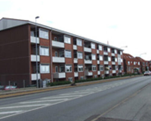 2 værelses lejlighed i Skive