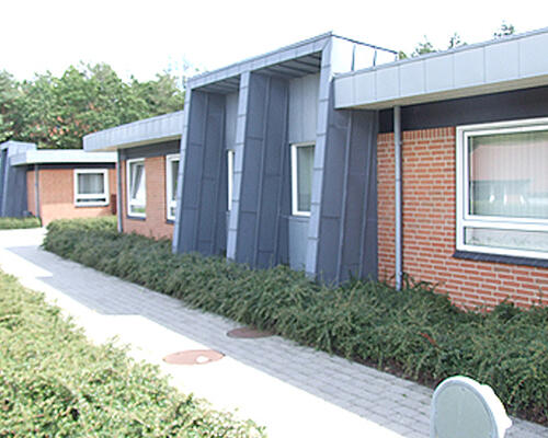 2 værelses lejlighed i Roslev