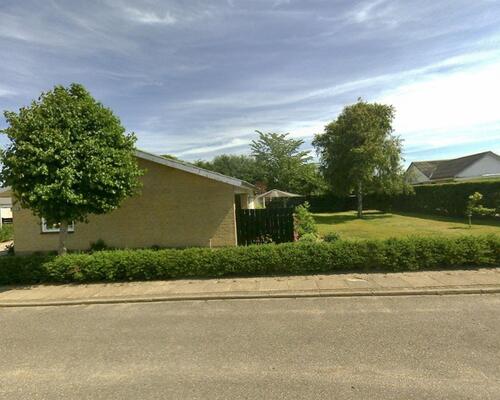 2 værelses lejlighed i Brovst