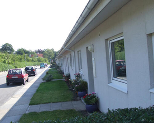 3 værelses lejlighed i Skive