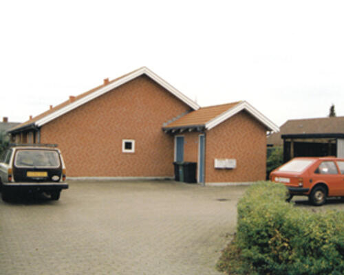 2 værelses lejlighed i Janderup Vestj