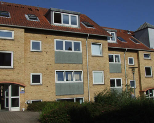 2 værelses lejlighed i Skive