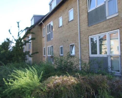 2 værelses lejlighed i Skive