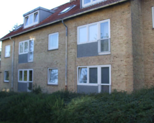 2 værelses lejlighed i Skive