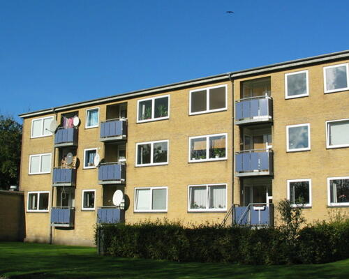 2 værelses lejlighed i Tønder