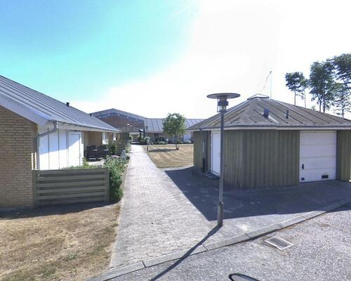 2 værelses lejlighed i Øster Vrå