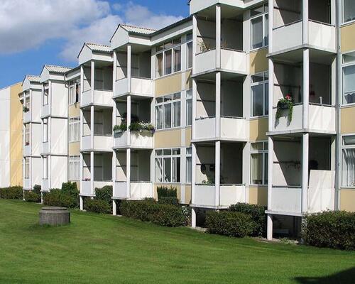 2 værelses lejlighed i Haderslev