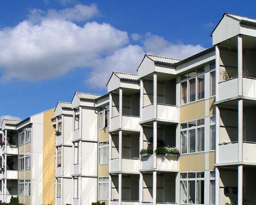 2 værelses lejlighed i Haderslev