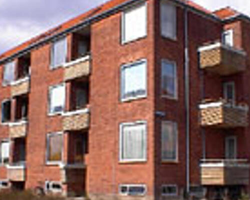 2 værelses lejlighed i Randers NØ