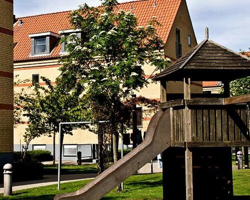 1 værelses lejlighed i Frederikshavn