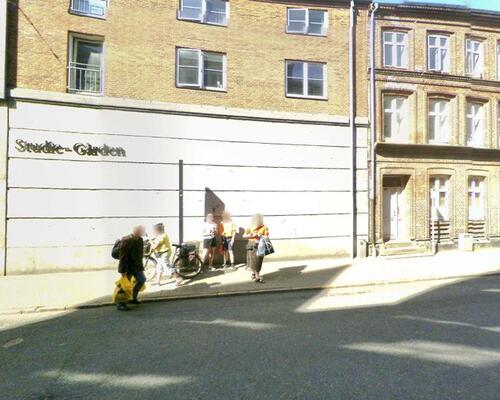 1 værelses lejlighed i Esbjerg