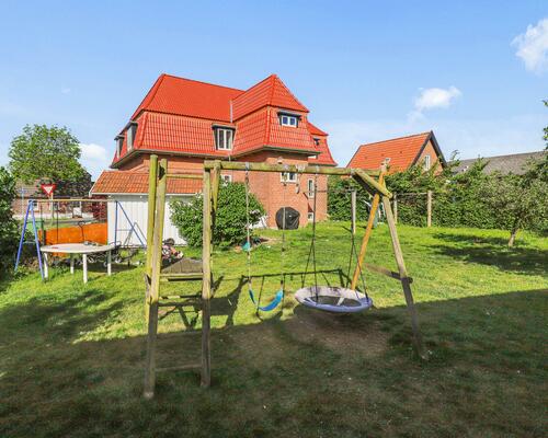 Skøn 2-værelses lejlighed med nyt bad og egne vaskefaciliteter