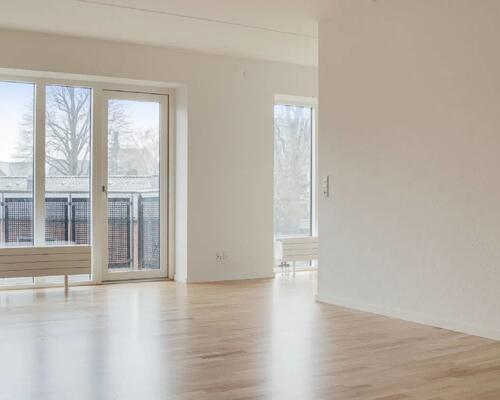 2 værelses lejlighed i Odense C