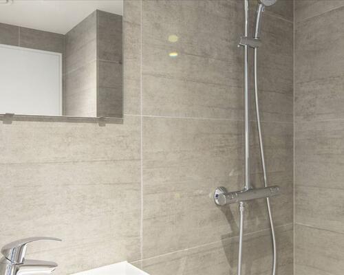 1 værelses lejlighed i København K